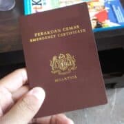 PASSPORT HILANG: APA YANG PERLU DILAKUKAN?