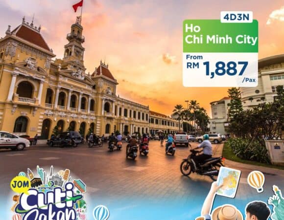4D3N Ho Chi Minh